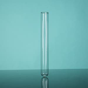 유리 시험관 100ml Test tube 실험실 기구 SAMDUK SD.230169