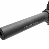 VFC QD Silencer for UMP45 GBB