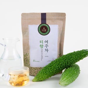 참유원 유기농 여주차 친환경 티백 (1.2gⅹ100개)