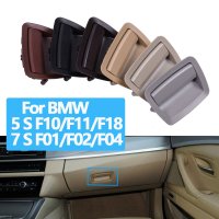 car interior door 앞 조수석 글로브 박스 스위치 당겨 핸들 bmw 5 7 시리즈 f10 f11 f18 f01 f02 f04