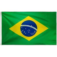 3x5 ft 브라질 국기 각종 행사 대비 세계 각국 깃발