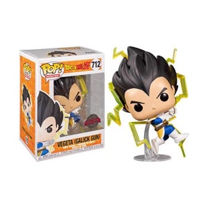 펀코팝 Funko Pop 애니메이션 드래곤볼Z 베지터 갤럭시포 피규어 장난감 굿즈 장식