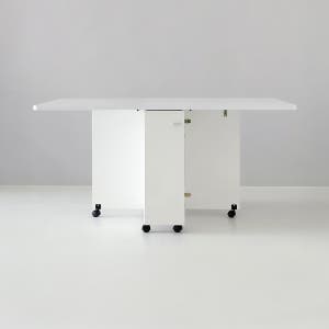 FLUGEL 접이식테이블 1500mm, 화이트 7714.5253