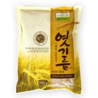 칠갑농산 엿기름 500g