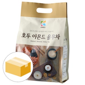 초록원 호두아몬드율무차 50T x 8개 (1박스)