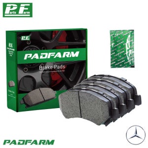 벤츠 E클래스 브레이크 패드 E200 W212 뒤 좌우