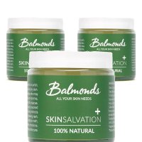 Balmonds 발몽드 스킨 샐베이션 120ml 3팩