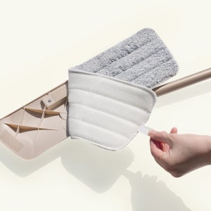 극세사 패드 물걸레 스프레이 밀대 걸레