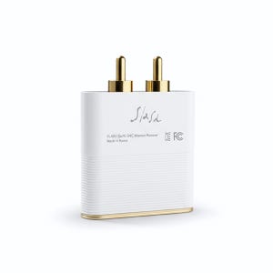 SLASH2 블루투스 리시버 RCA 직결 LDAC aptX Adaptive