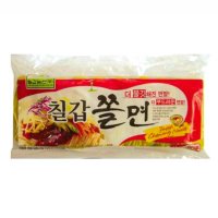 [칠갑농산]냉동 칠갑 쫄면사리 2kg 전문점용 식자재