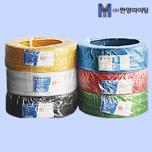 국산 전선 전기선 HIV 1.5SQ 1타(1롤)