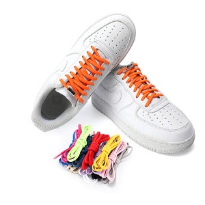 깔끔한 매듭없는 신발끈 자석 구두 워커 스니커즈 운동화끈 클립 캡슐 고무 줄