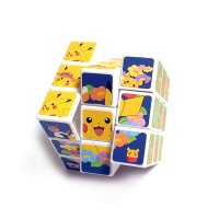 포켓몬스터 큐브 피카츄 퍼즐놀이 두뇌계발 장난감