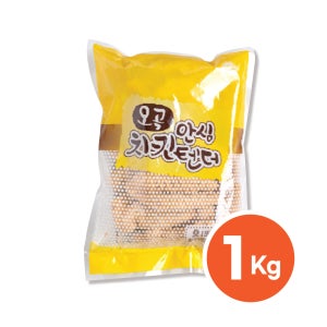 오곡 치킨텐더 1kg