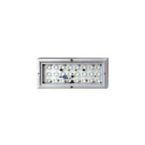 방수 방진 내유형 반투명 LED 작업등 QMHL-250-D / 큐라이트