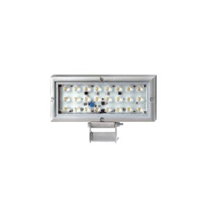 방수 방진 내유형 반투명 LED 작업등 QMHL-250-K / 큐라이트