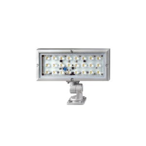 방수 방진 내유형 반투명 LED 작업등 QMHL-250-MF / 큐라이트