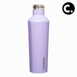 콕시클 스텐 캔틴 밀폐 텀블러 보온병 470ml, 라일락