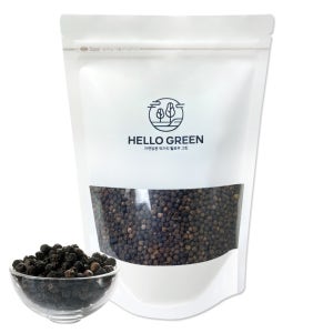 헬로우그린 1등급 통 흑후추 리필팩 500g, 1개