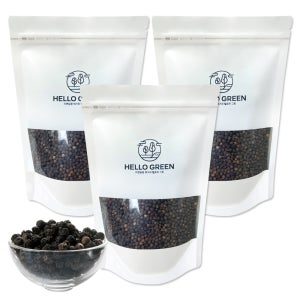 헬로우그린 1등급 통 흑후추 리필팩 500g, 3개