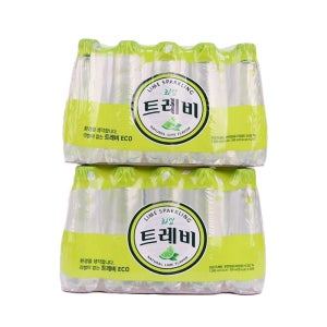 트레비 탄산수 350ml x 40팩 - 라임