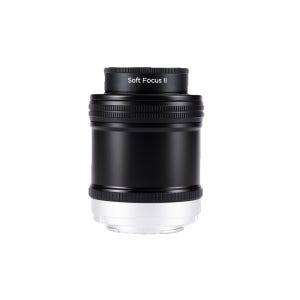 렌즈베이비 SOFT FOCUS II 50mm F2.5 렌즈 니콘F 마운트 국내수입 A/S 가능