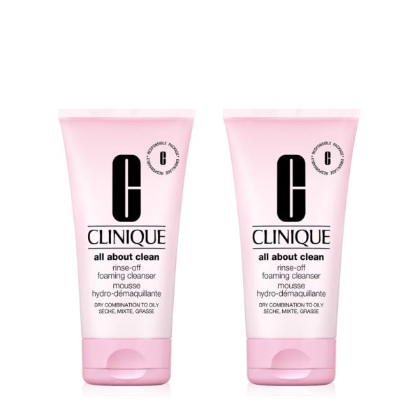 크리니크 올 어바웃 클린 생크림 클렌저 150ml 1+1