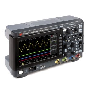 키사이트 오실로스코프 DSOX1204A (1000 X-Series Oscilloscope, 4Ch, 200 MHz)