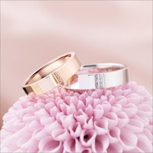 14k 18k 심플 큐빅 라인 커팅 심플 밴드 종로 이쁜 디자인 커플링 예물반지