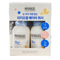 피지오겔 탑투토 베이비 워시 300ml x 2개