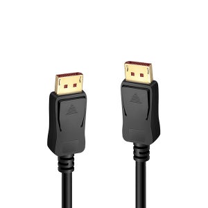 [LANStar] 랜스타 DisplayPort 케이블 [Ver1.4] 2M [LS-DP14N-2M]