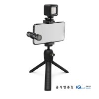 RODE Vlogger Kit iOS edition 로데 아이폰용 마이크