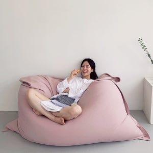 LINU리누 린온 빈백 특대형 EPS 생활방수 에어볼 1인 2인 소파 북유럽스타일