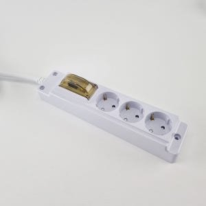 현대일렉트릭 고용량 멀티탭 3구 1.5M