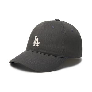[MLB] 루키 언스트럭쳐 볼캡 LA (Charcoal Grey) 3ACP7701N