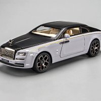 1:24 롤스로이스 레이스 Mansory 합금 모델 자동차 장난감, 다이캐스트