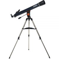 Celestron AstroMaster 90AZ 90mm f/11.1 Refractor Telescope 150053