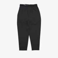 그라프페이퍼 Graphpaper Scale Off Wool Chef Pants 22AW