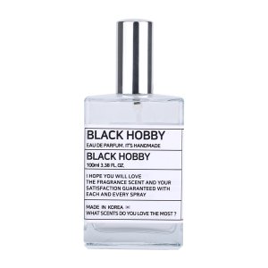 [5+2] 블랙하비 자스민 러쉬 100ml 테스트 드레스 향수