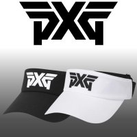 PXG 선바이저 골프썬캡 남성여성 선캡 투어 로고 라운딩 피엑스지