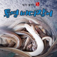 통영 바다장어 1kg 통영 보양식 세척 손질 장어구이