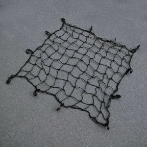 루프랙 그물 그물망 고탄성 캠핑 차박 루프박스 수납망 차량 루프백 바스켓 망 고리 포함