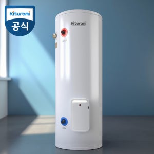 귀뚜라미 전기온수기 100리터 KDEW PLUS-100A 바닥형 대용량 설치의뢰