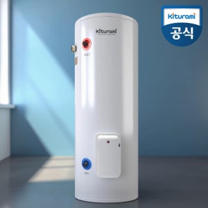 귀뚜라미 전기온수기 100리터 KDEW PLUS-100A 바닥형 대용량 설치의뢰