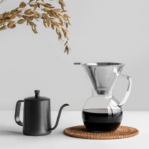 홈카페 스텐 핸드드립커피 주전자세트 드리퍼 드립서버