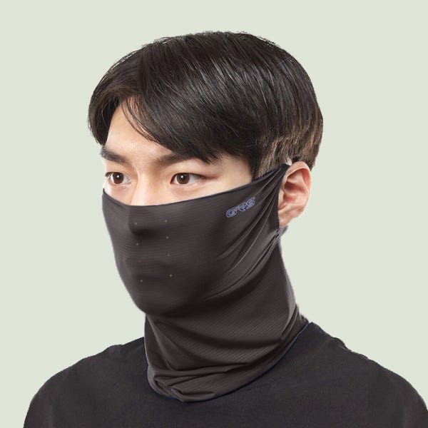 얼굴햇빛가리개 자외선차단 자전거 라이딩 등산 낚시 골프 버프 안면 여름 운동 쿨 마스크