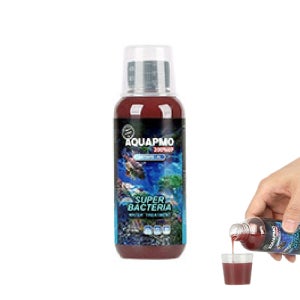 AQUAPMO 박테리아제 150ml 어항 물갈이 수족관 수질관리제