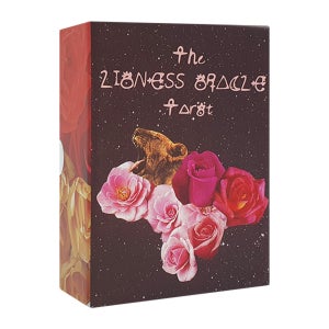 (무료배송) 라이오니스 오라클 타로카드 The Lioness Oracle