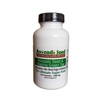 아보카도씨 마차 녹차 추출물 1000 mg Weight Management 120 캡슐