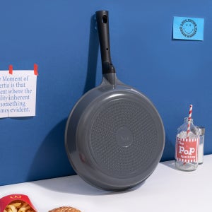 풍년 인덕션 후라이팬 코팅 프라이팬 24cm 마레 히트팬IH